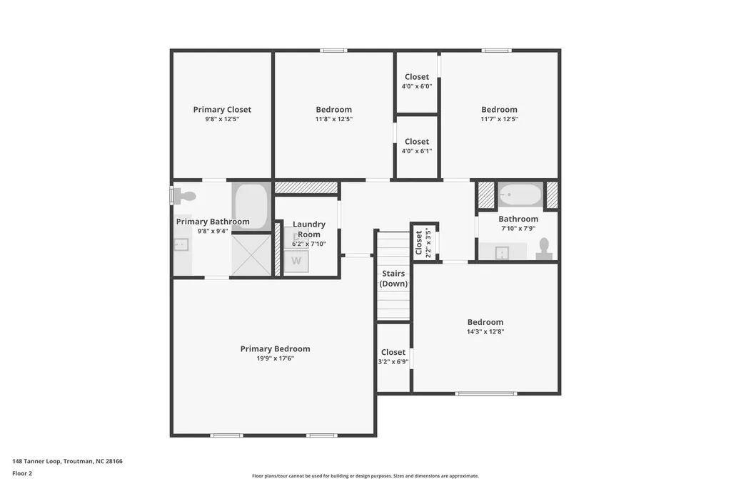 148 Tanner Loop Troutman NC 28166