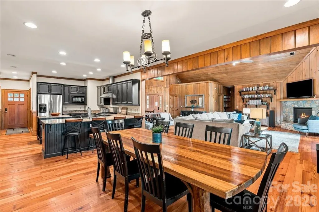 317 Von Trapp Lane Tuckasegee NC 28783