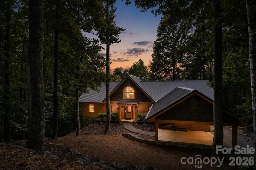 317 Von Trapp Lane Tuckasegee NC 28783