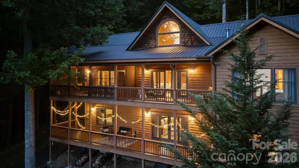 317 Von Trapp Lane Tuckasegee NC 28783