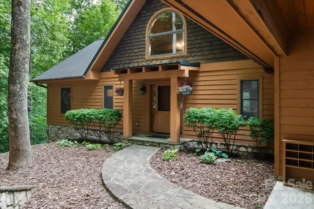 317 Von Trapp Lane Tuckasegee NC 28783