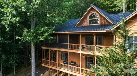 317 Von Trapp Lane Tuckasegee NC 28783