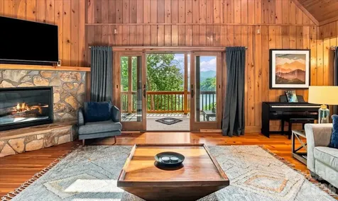317 Von Trapp Lane Tuckasegee NC 28783