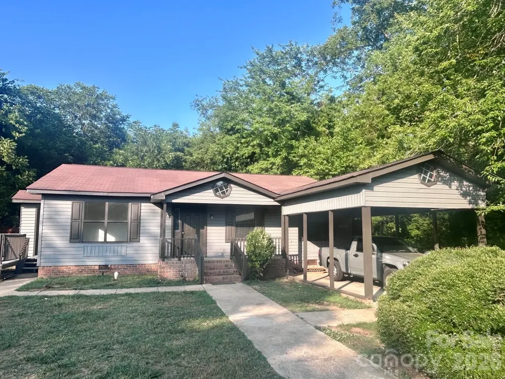 115 E Geroid Street Salisbury NC 28144