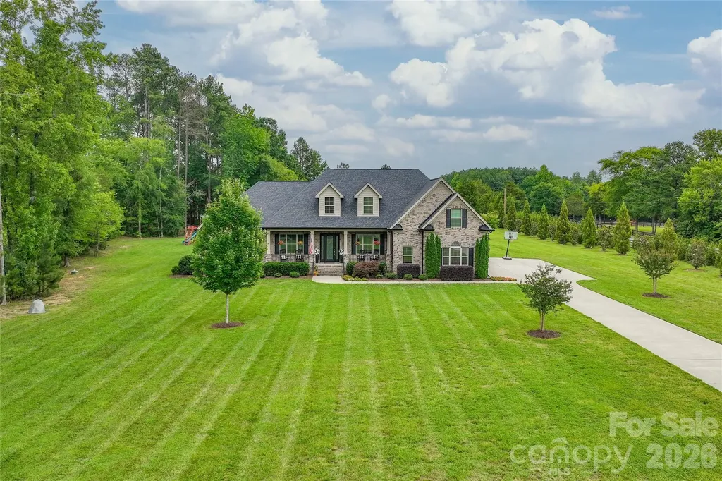 1808 Huntley Ridge Drive Concord NC 28025