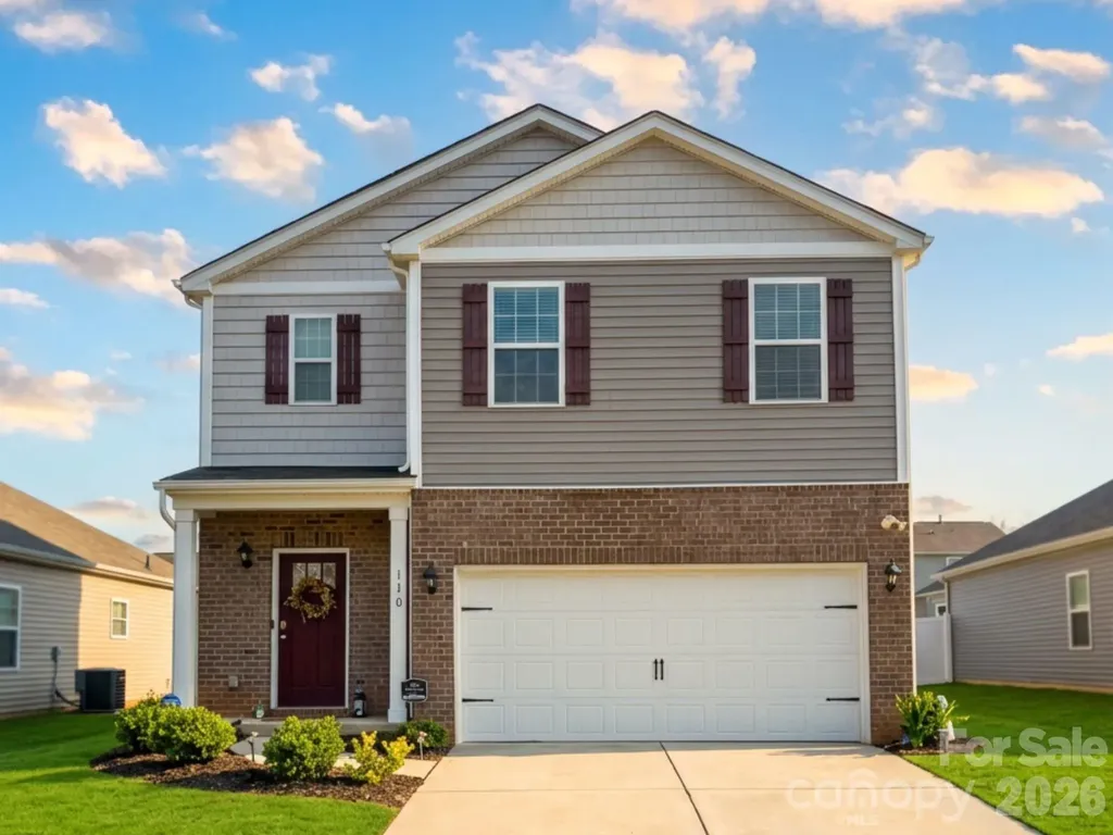 110 Meadow View Drive Statesville NC 28677