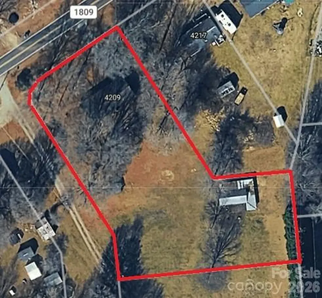 4209 Love Road Claremont NC 28610