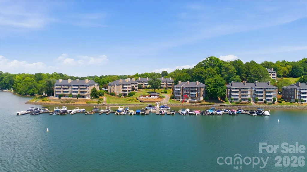 7324 Lakefront Drive Charlotte NC 28278