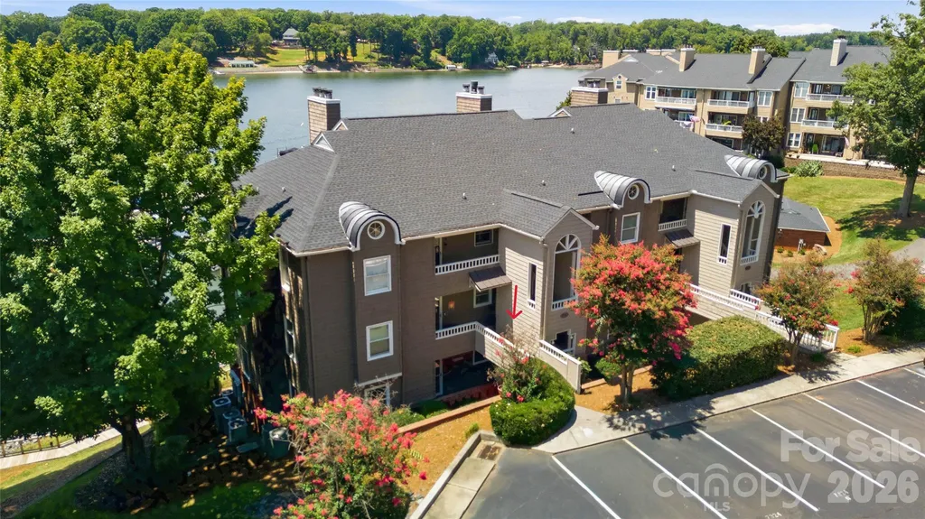 7324 Lakefront Drive Charlotte NC 28278