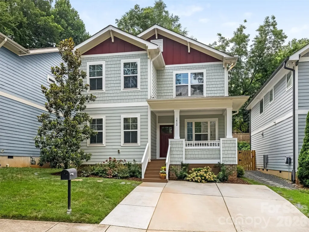 1412 Sumter Avenue Charlotte NC 28208