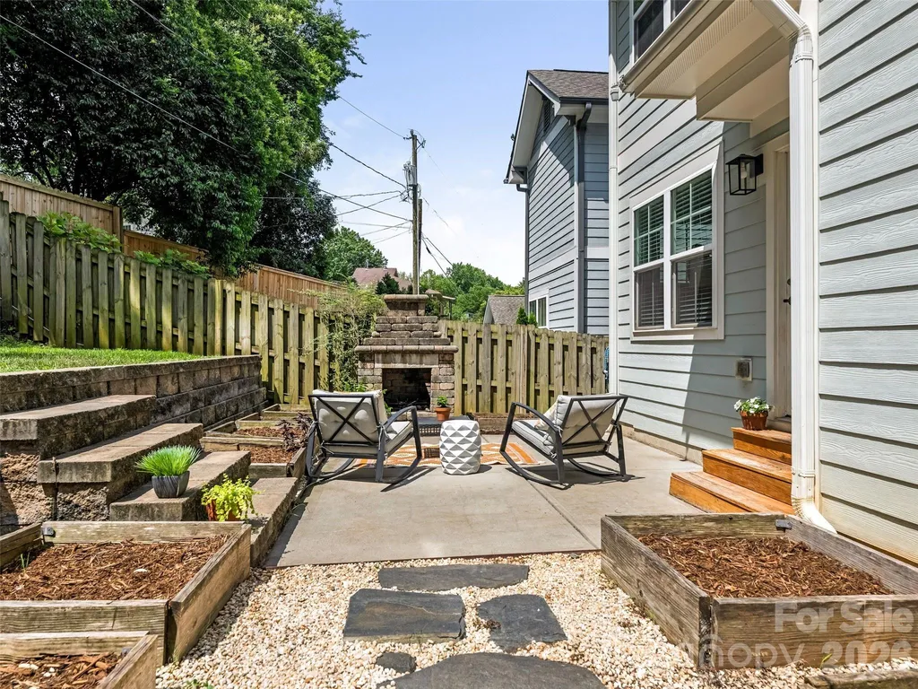 1412 Sumter Avenue Charlotte NC 28208