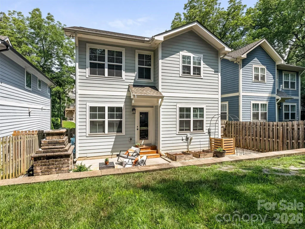 1412 Sumter Avenue Charlotte NC 28208