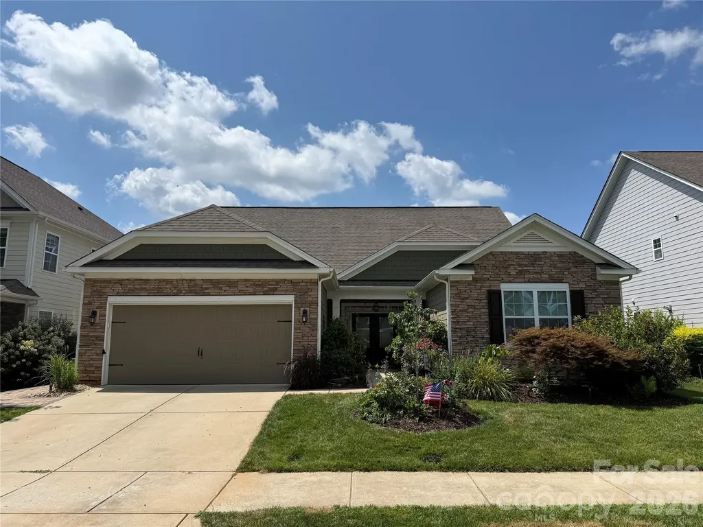 123 Tomahawk Drive Mooresville NC 28117