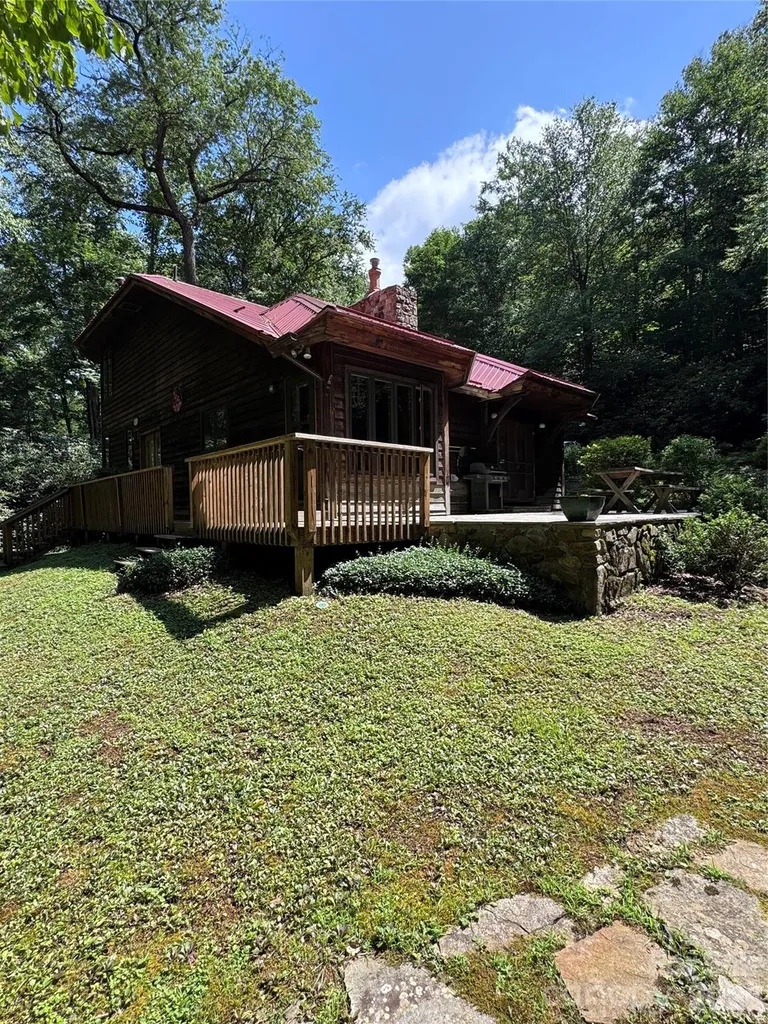 349 Tanglewood Cemetery Road Linville NC 28646