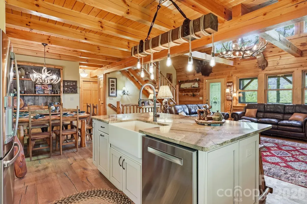 588 Tawodi Trail Maggie Valley NC 28751
