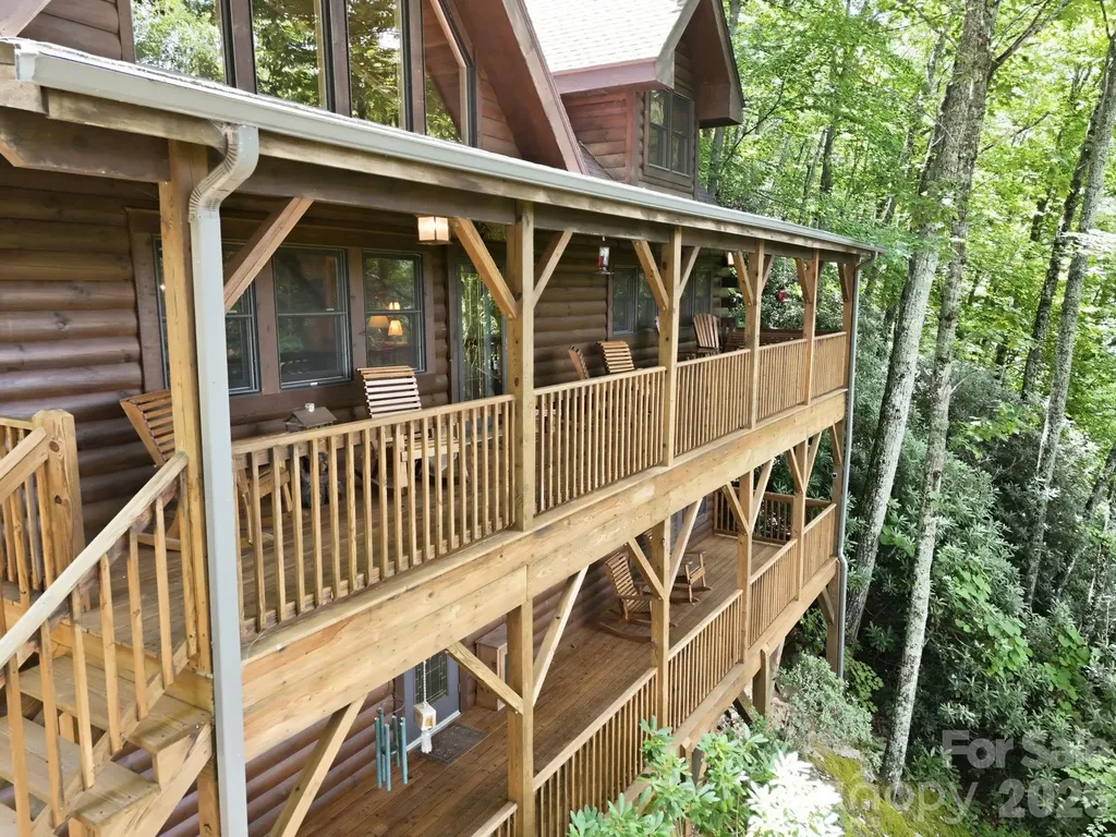588 Tawodi Trail Maggie Valley NC 28751