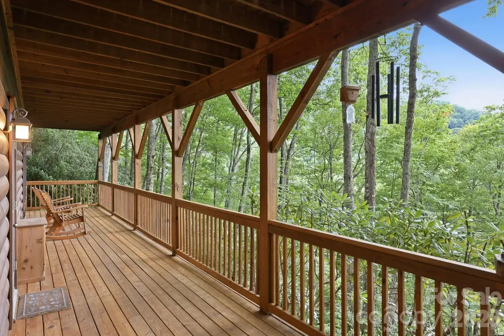 588 Tawodi Trail Maggie Valley NC 28751