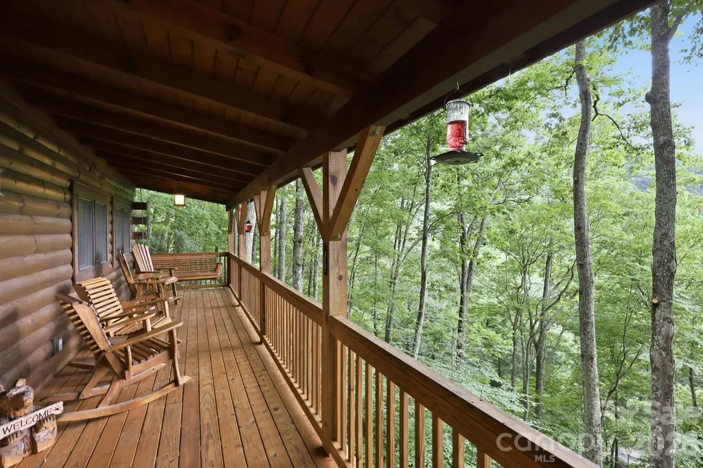 588 Tawodi Trail Maggie Valley NC 28751