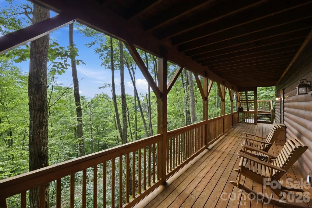 588 Tawodi Trail Maggie Valley NC 28751