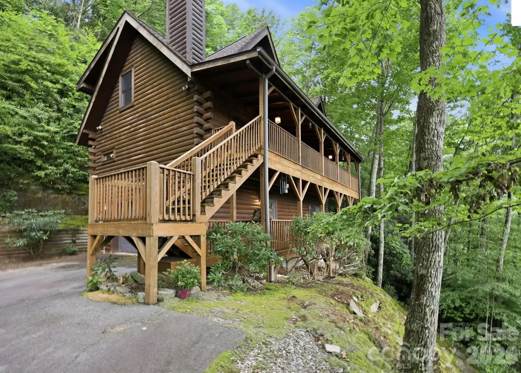 588 Tawodi Trail Maggie Valley NC 28751