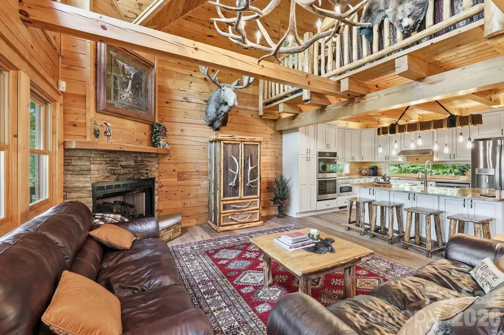 588 Tawodi Trail Maggie Valley NC 28751