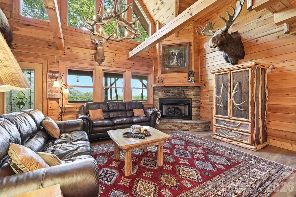 588 Tawodi Trail Maggie Valley NC 28751