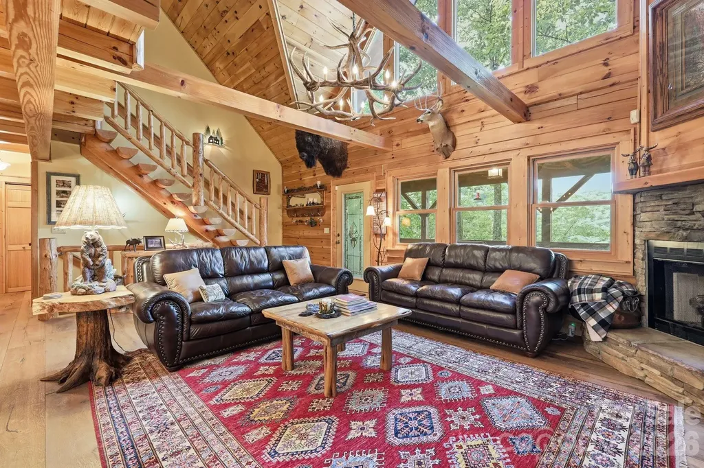 588 Tawodi Trail Maggie Valley NC 28751