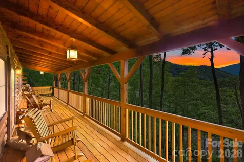 588 Tawodi Trail Maggie Valley NC 28751