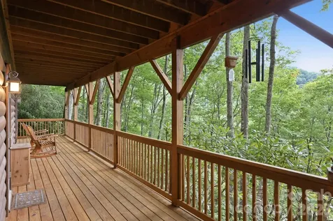 588 Tawodi Trail Maggie Valley NC 28751