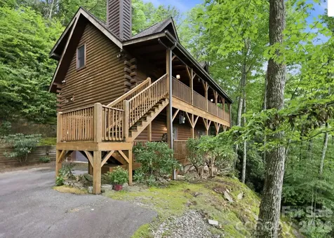 588 Tawodi Trail Maggie Valley NC 28751