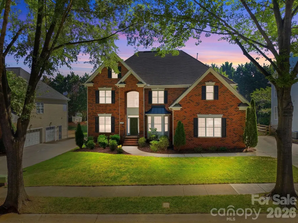 16308 Hallaton Drive Huntersville NC 28078