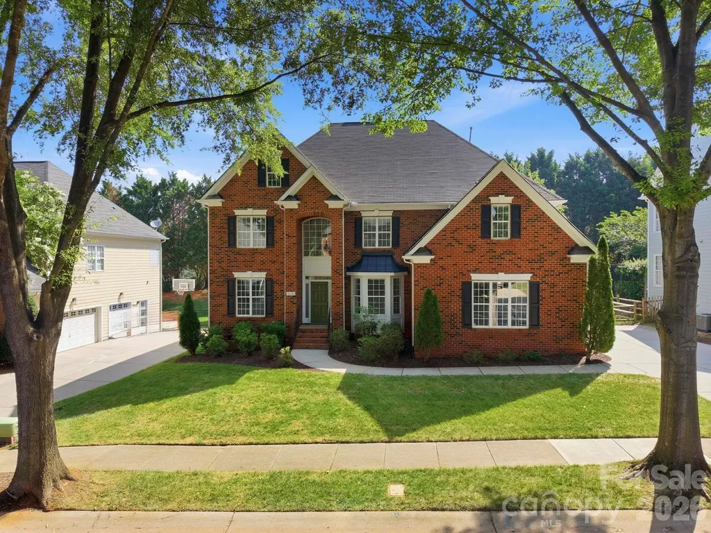 16308 Hallaton Drive Huntersville NC 28078