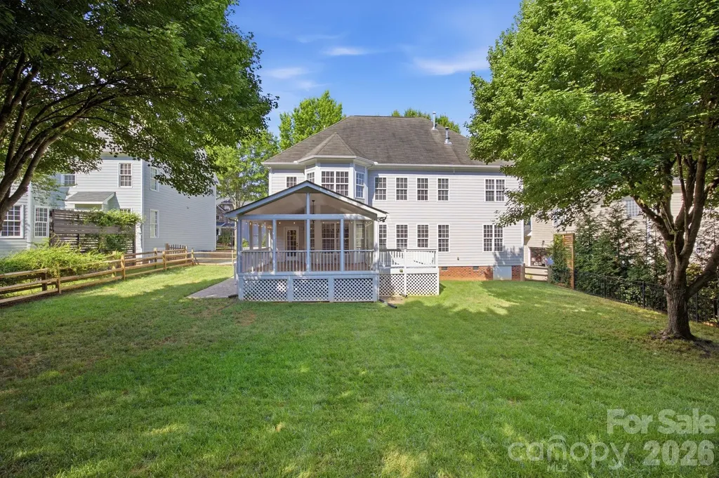 16308 Hallaton Drive Huntersville NC 28078