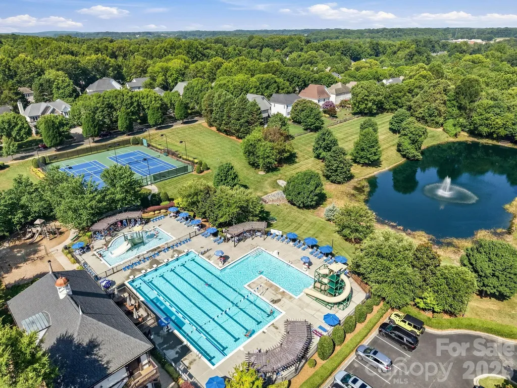 16308 Hallaton Drive Huntersville NC 28078