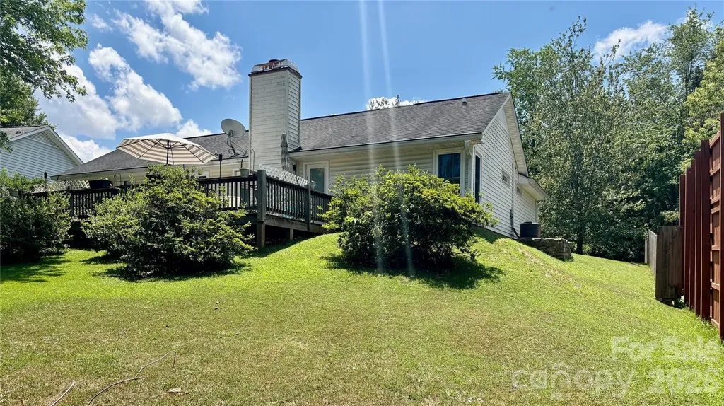64 Mount Carmel Drive Asheville NC 28806