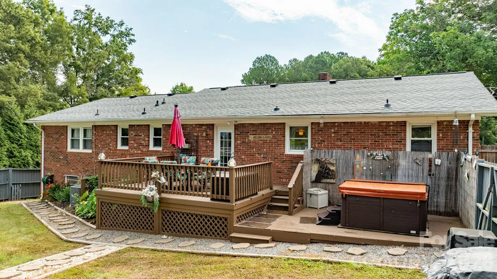 121 Blackhawk Drive Shelby NC 28150
