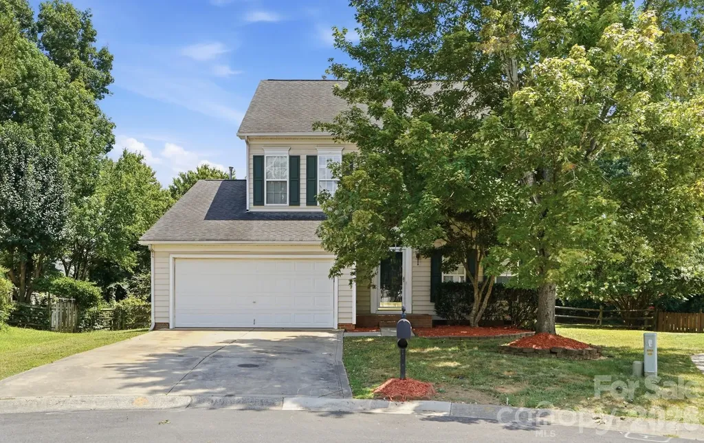 1010 Hamstead Court Indian Trail NC 28079