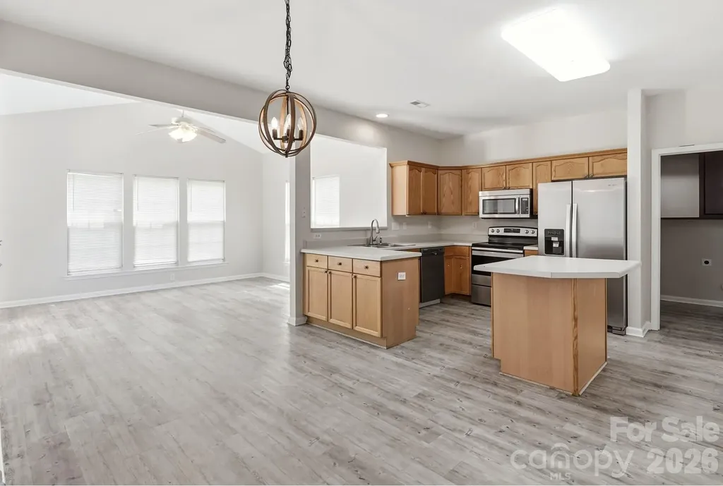 1010 Hamstead Court Indian Trail NC 28079