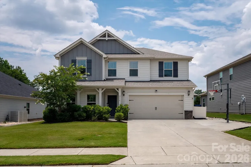 2116 Poplar Ridge Drive Monroe NC 28110