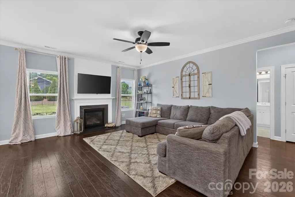 2116 Poplar Ridge Drive Monroe NC 28110