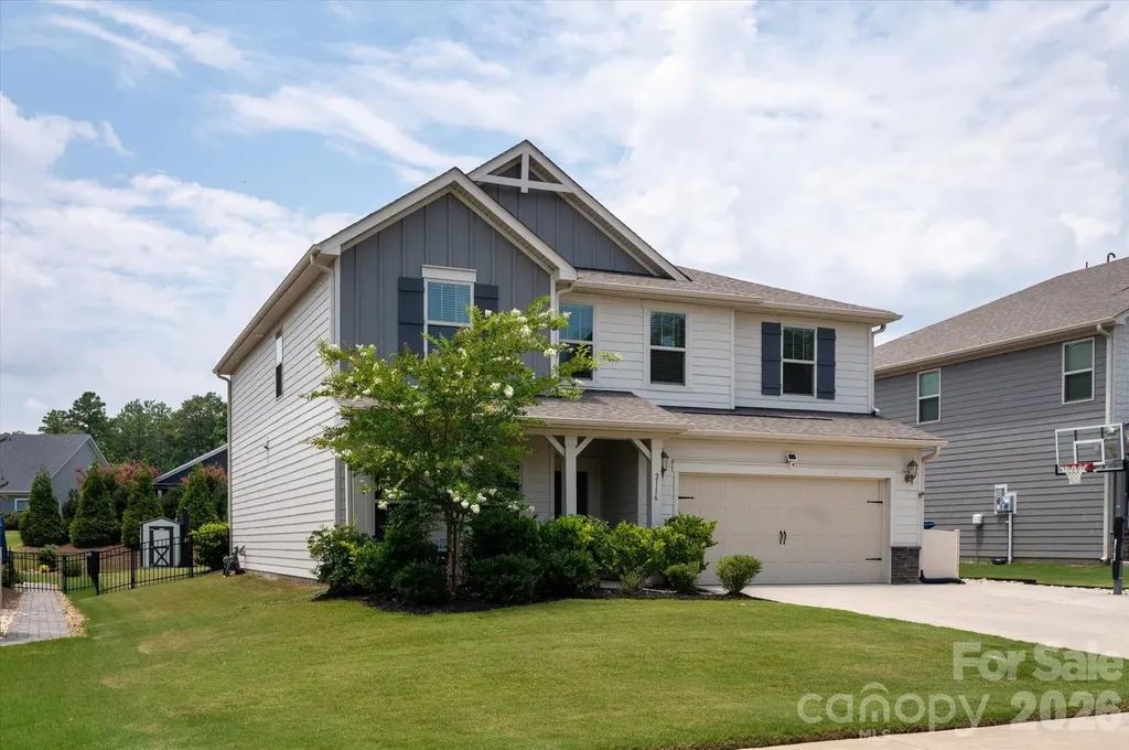 2116 Poplar Ridge Drive Monroe NC 28110