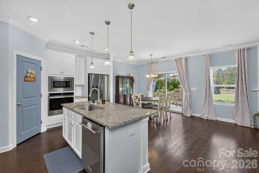 2116 Poplar Ridge Drive Monroe NC 28110