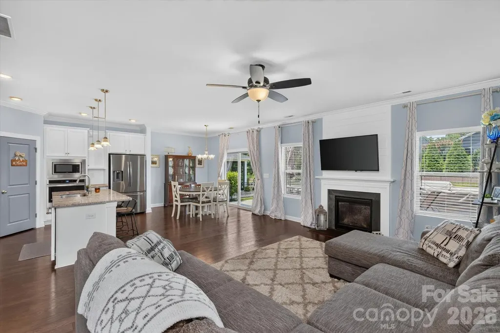 2116 Poplar Ridge Drive Monroe NC 28110