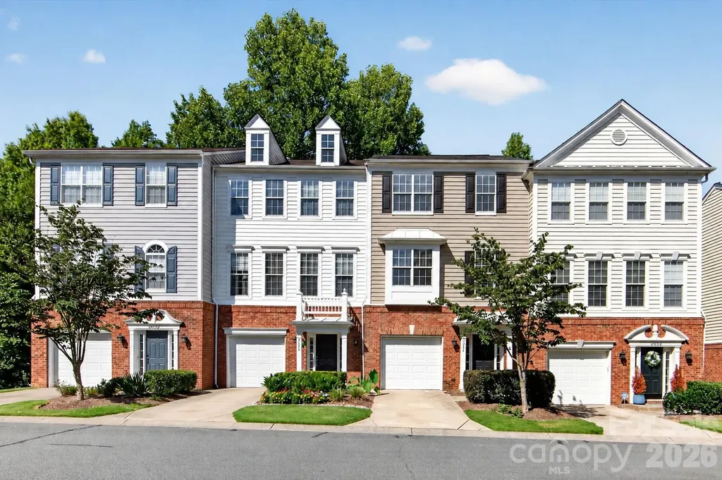 3054 Castleberry Court Charlotte NC 28209
