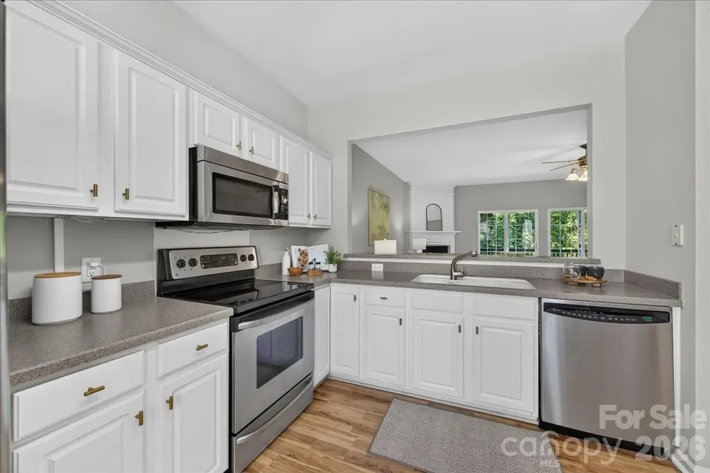 3054 Castleberry Court Charlotte NC 28209