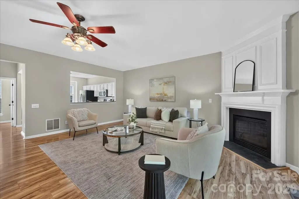 3054 Castleberry Court Charlotte NC 28209