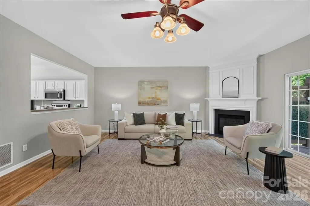 3054 Castleberry Court Charlotte NC 28209