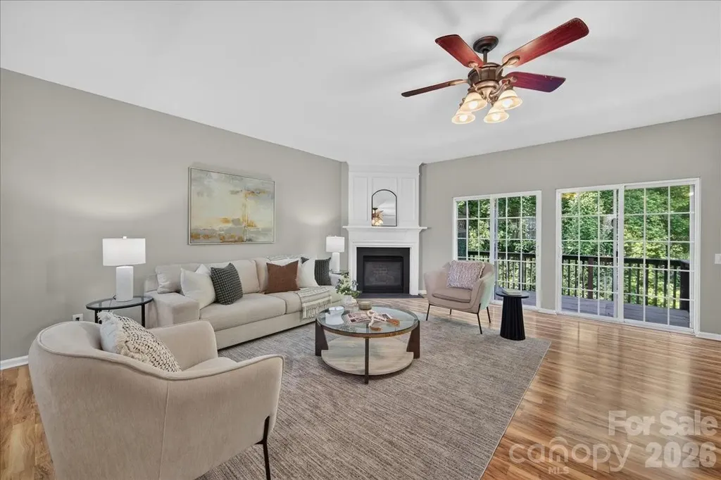 3054 Castleberry Court Charlotte NC 28209