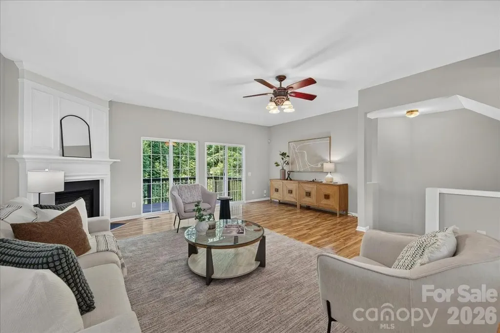 3054 Castleberry Court Charlotte NC 28209