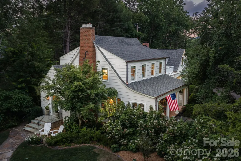 4 Buena Vista Road Asheville NC 28803